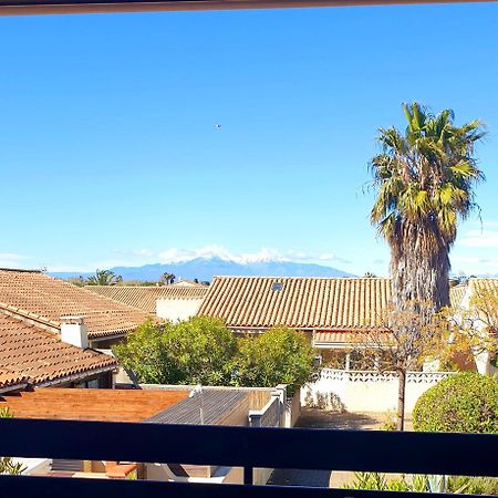 Appartement Duplex Proche De La Mer Saint-Cyprien  Luaran gambar