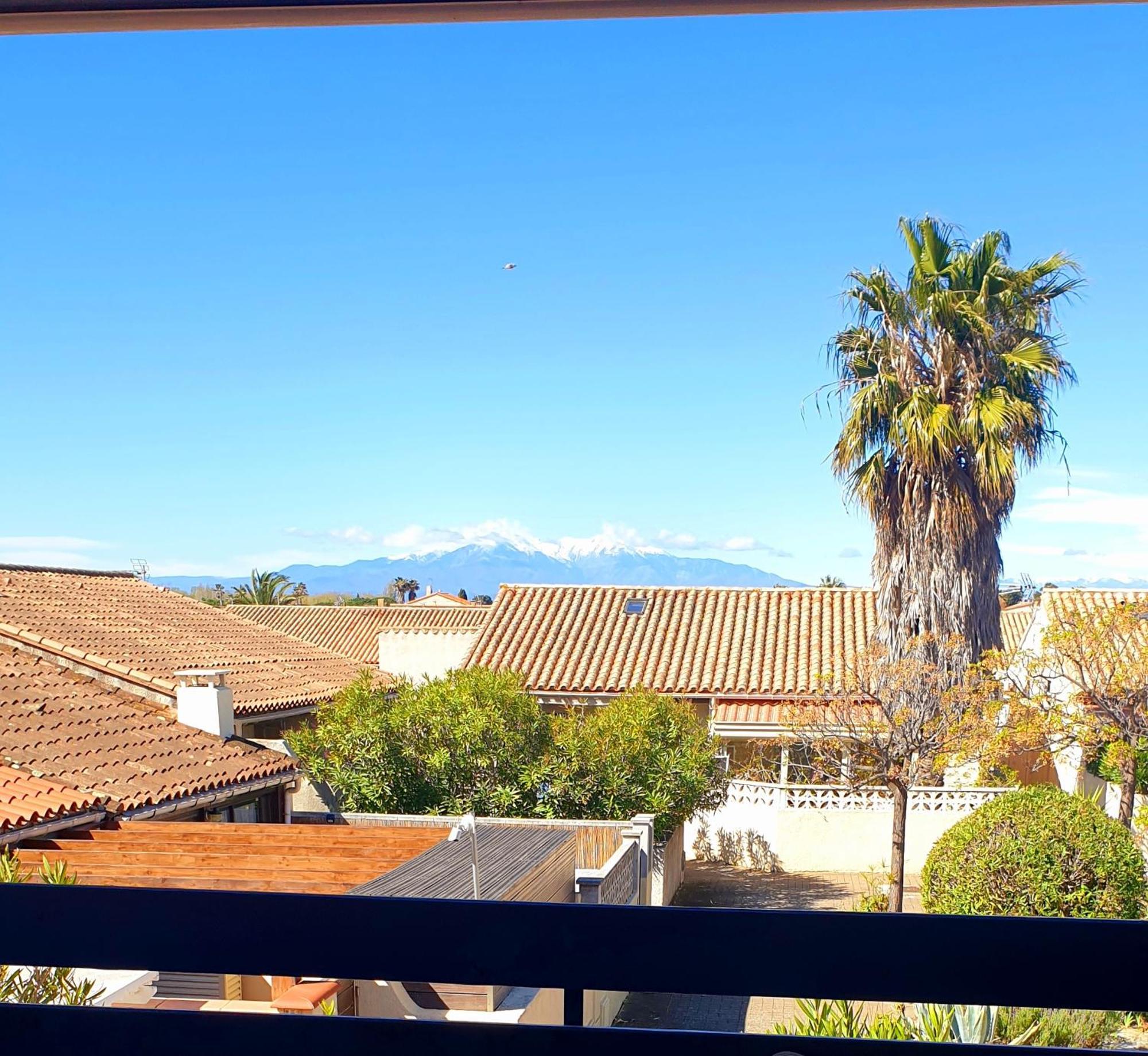Appartement Duplex Proche De La Mer Saint-Cyprien  Luaran gambar