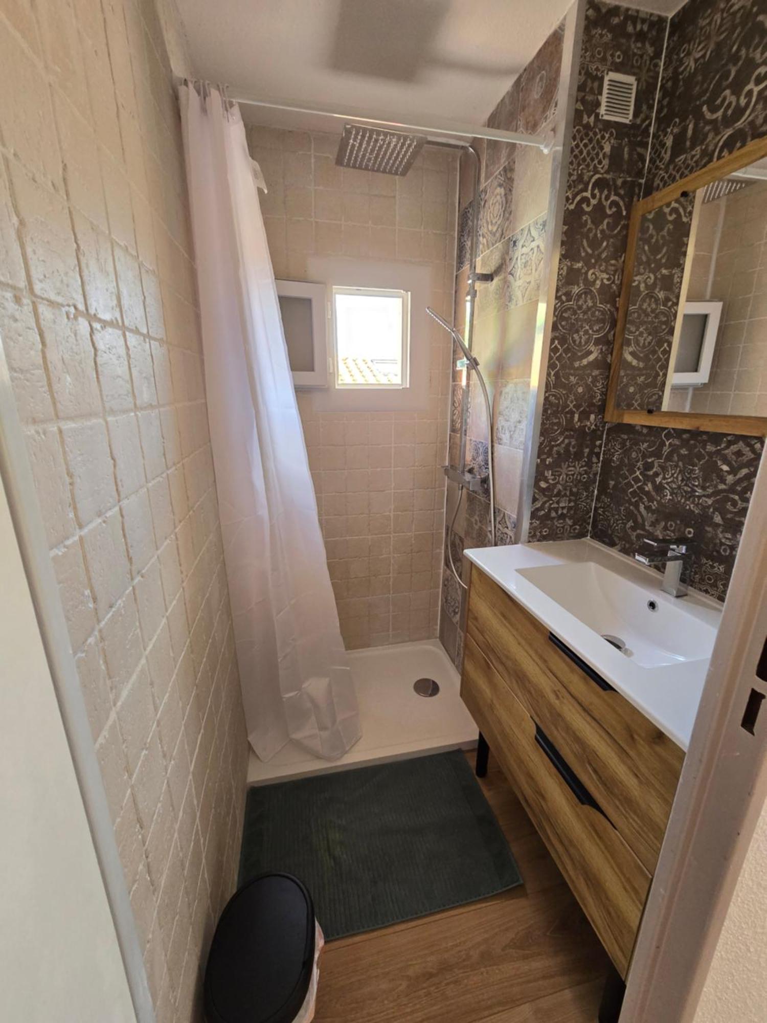 Appartement Duplex Proche De La Mer Saint-Cyprien  Luaran gambar